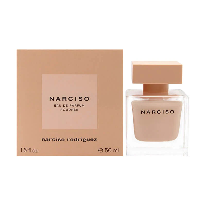 Narciso Rodriguez Poudree 50ml EDP Spray Women