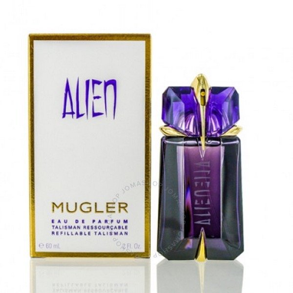 Thierry Mugler Alien Non Refillable Talisman 60ml EDP Spray Women