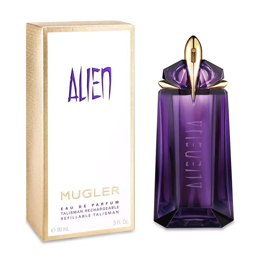 Thierry MugleThierry Mugler Alien Talisman Refillable 90ml EDP Spray Women