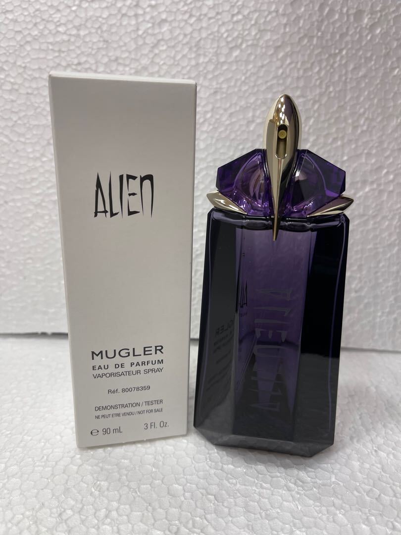 Thierry Mugler Alien 90ml EDP Women (Unboxed)