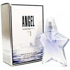 Thierry Mugler Angel Sunessence 50ml Light EDT Spray Women (RARE)