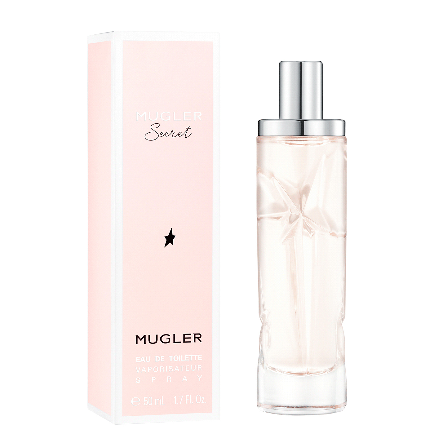 Thierry Mugler Mugler Secret 50ml EDT Spray Women