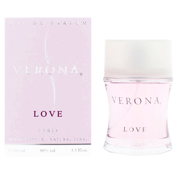 Yves De Sistelle Verona Love 100ml EDP Spray Women