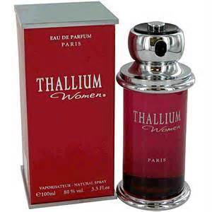 Jacques Evard Thallium 100ml EDP Spray Women