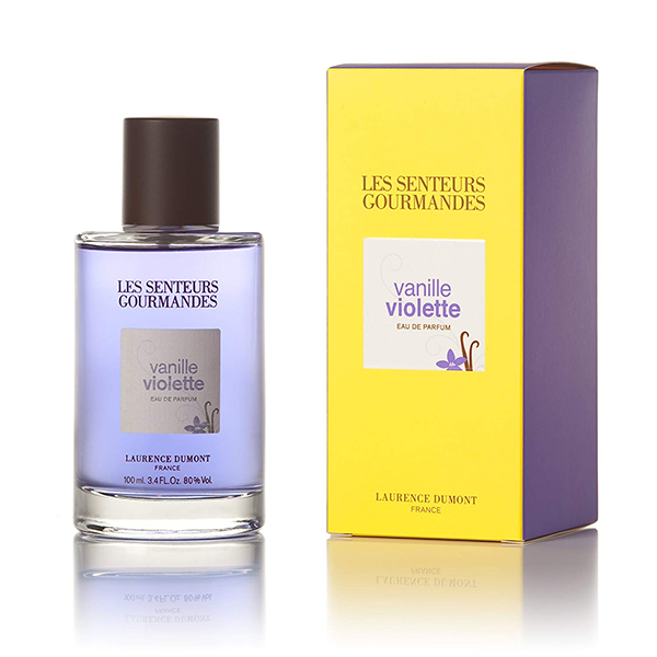 Laurence Dumont Vanille Violette 100ml EDP Spray Women (X-MAS SPECIAL)