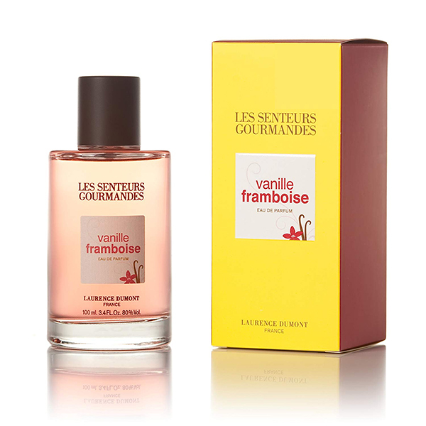 Laurence Dumont Vanille Framboise 100ml EDP Spray Women (X-MAS SPECIAL)