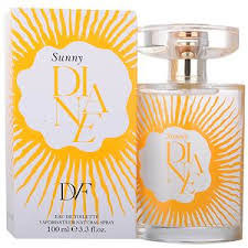 Diane Von Furstenberg Sunny Diane 100ml EDT Spray Women