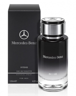 Mercedes Benz Intense 120ml EDT Spray Men