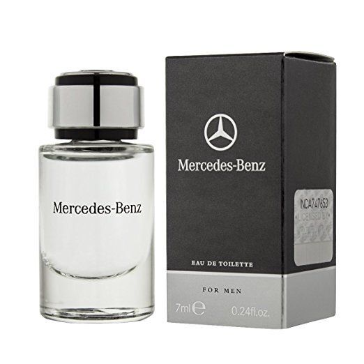 Mercedes Benz For Men Miniature 7ml EDT Men