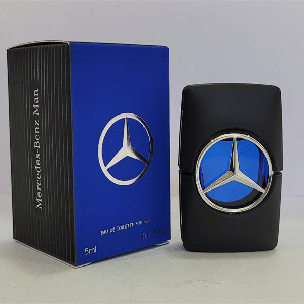 Mercedes Benz Man Miniature 5ml EDT Men