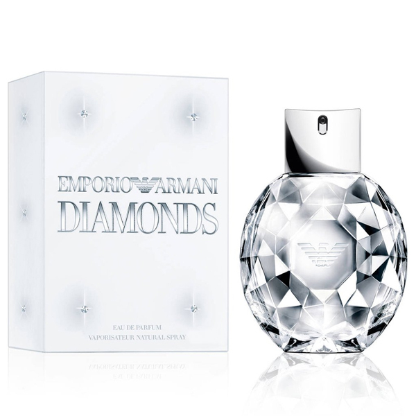 Giorgio Armani Emporio Armani Diamonds 100ml EDP Spray Women