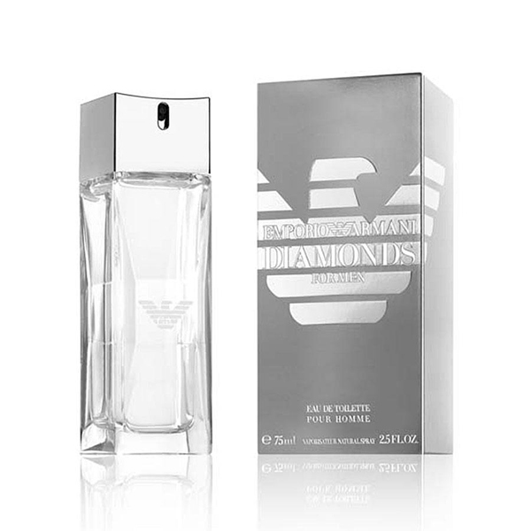 Giorgio Armani Emporio Armani Diamonds For Men 50ml EDT Spray Men