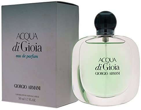 Giorgio Armani Acqua Di Gioia 50ml EDP Spray Women