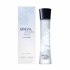 Giorgio Armani Code Luna Eau Sensuelle 50ml EDT Spray Women