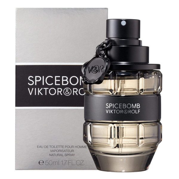 Viktor & Rolf Spicebomb EDT 90ml Spray Men