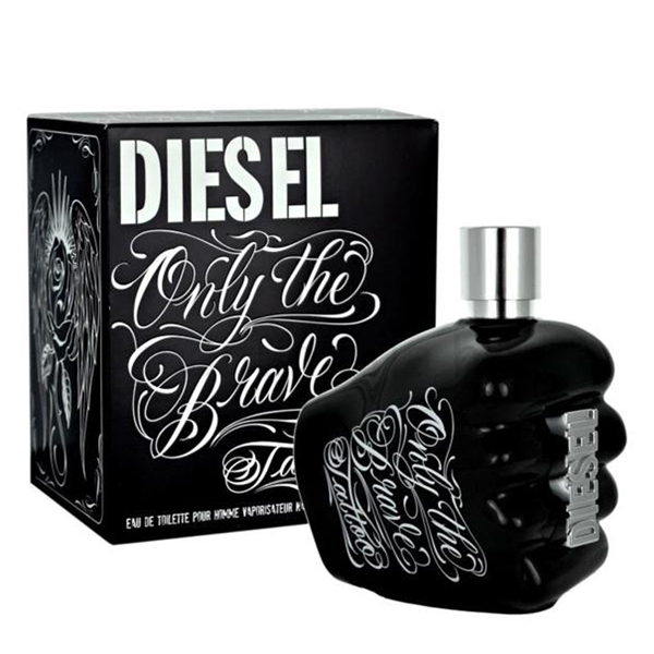 Diesel Only The Brave Tattoo 75ml EDT Spray Men