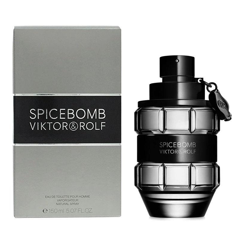 Viktor & Rolf Spicebomb EDT 150ml Spray Men