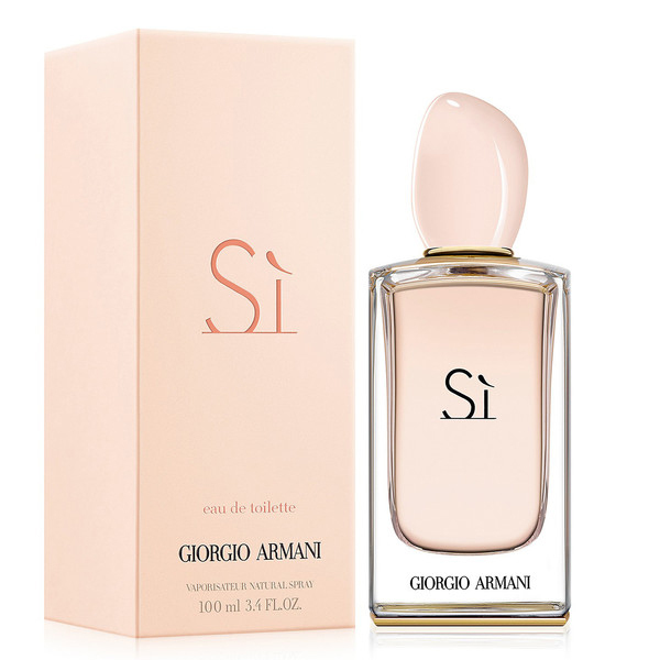 Giorgio Armani Si 50ml EDT Spray Women