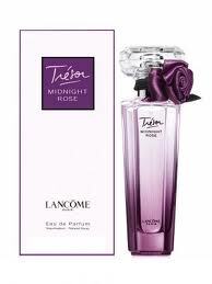 Tr√©sor Midnight Rose by Lanc√¥me is a Floral Woody Musk fragrance for women. Tr√©sor Midnight Rose was launched in 2011. Top notes are Raspberry and Rose; middle notes are Cassis