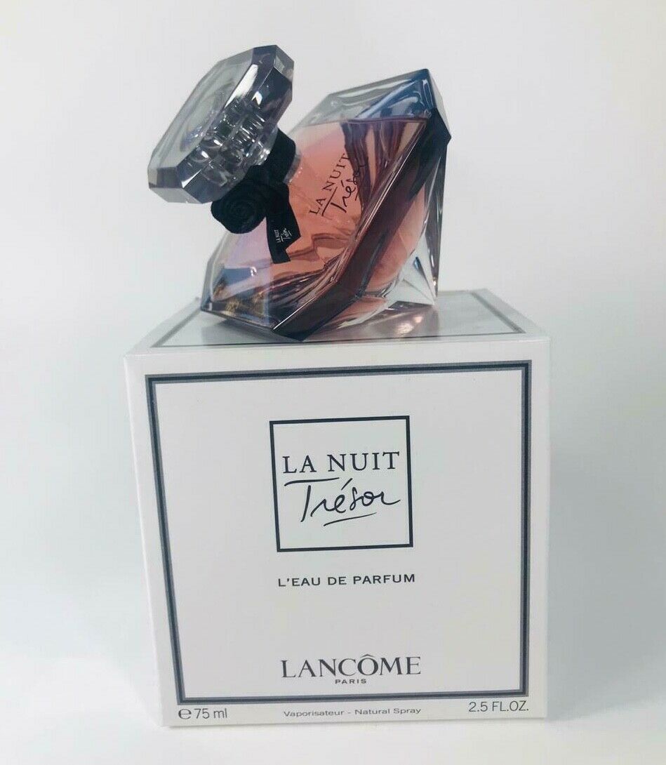 Lancome Tresor La Nuit 75ml EDP Spray Women (Unboxed)