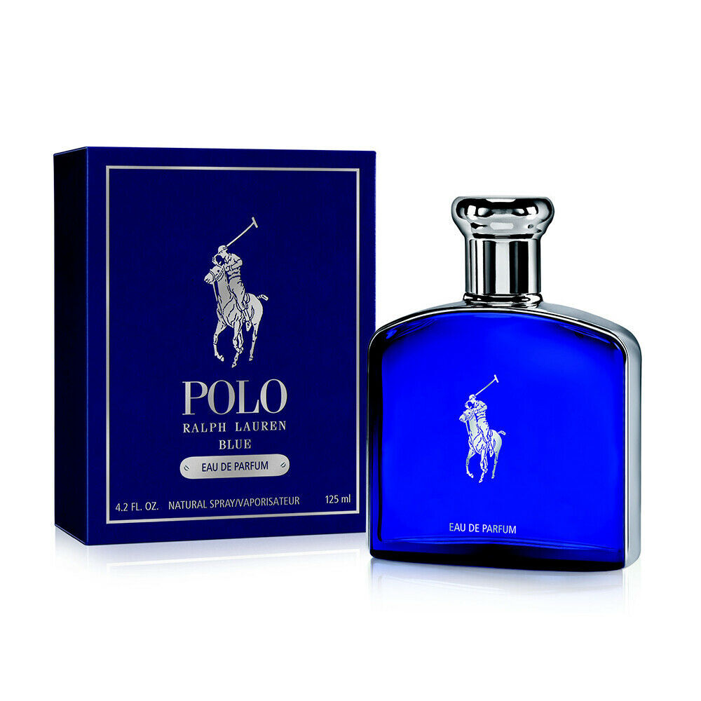 Ralph Lauren Polo Blue 125ml EDP Spray Men