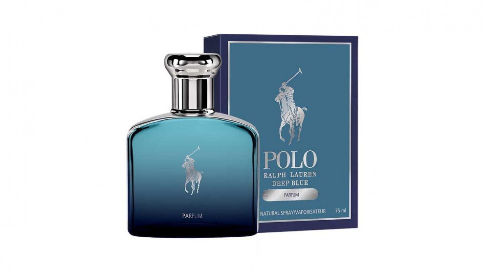 Ralph Lauren Polo Deep Blue 125ml Parfum Spray Men