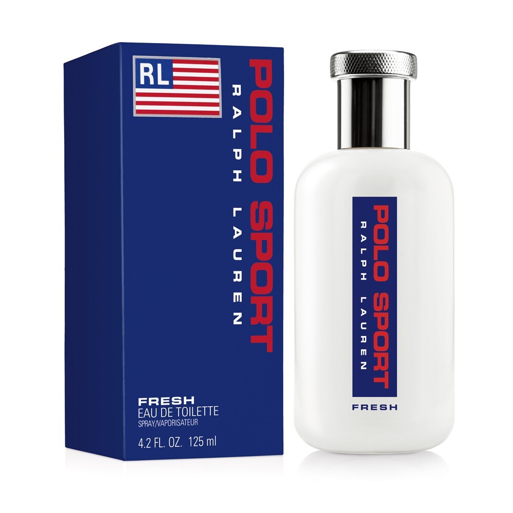 Ralph Lauren Polo Sport Fresh 125ml EDT Spray Men