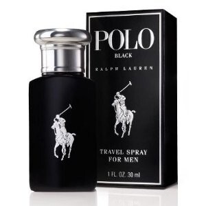 Ralph Lauren Polo Black 15ml EDT Spray Men