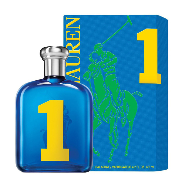 Ralph Lauren The Big Pony Collection #1 125ml EDT Spray Men