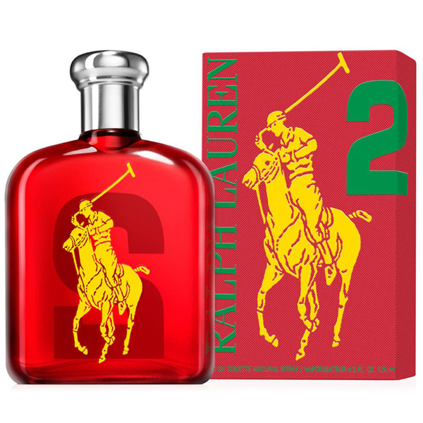 Ralph Lauren The Big Pony Collection #2 125ml EDT Spray Men