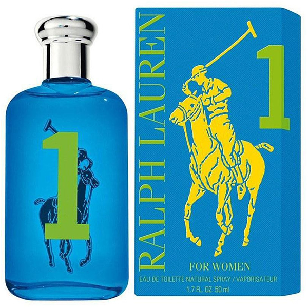 Ralph Lauren Big Pony #1 100ml EDT Spray Women