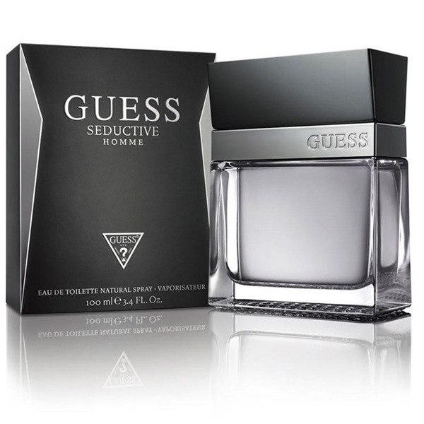 Guess Seductive Homme 100ml EDT Spray Men