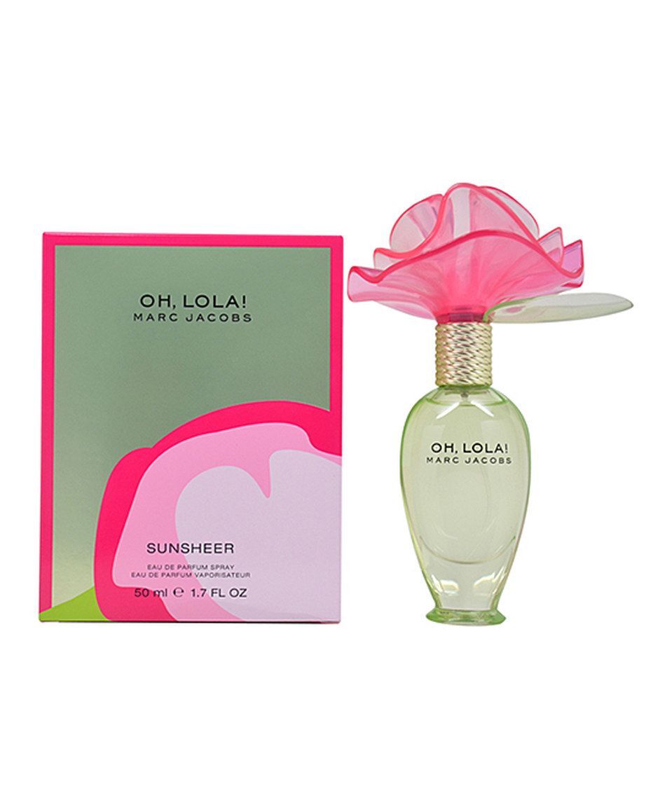 Marc Jacobs Oh Lola Sunsheer 50ml EDP Spray Women