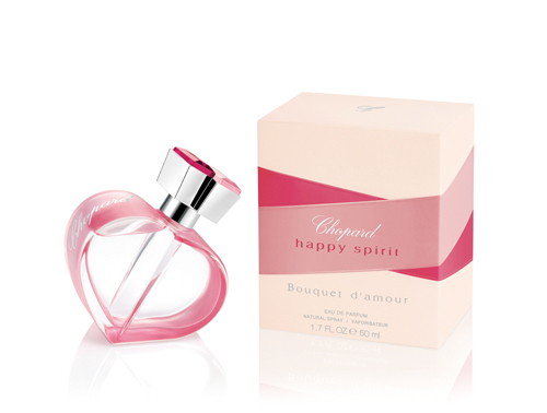 Chopard Happy Spirit Bouquet d'amour 75ml EDP Spray Women (RARE)