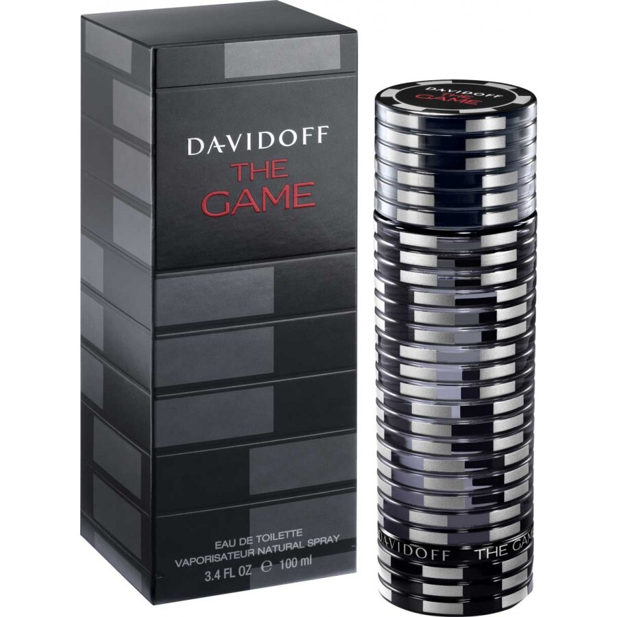 Davidoff The Game 100ml EDT Spray Men