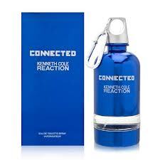 Kenneth Cole Reaction Connected 125ml EDT Spray Men