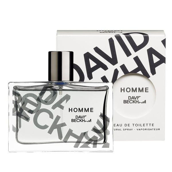 Beckham Homme 75ml EDT Spray Men