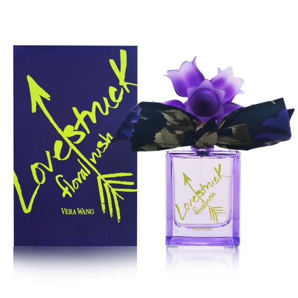 Vera Wang Lovestruck Floral Rush 50ml EDP Spray Women