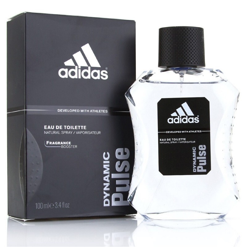 Adidas Dynamic Pulse 100ml EDT Spray Men