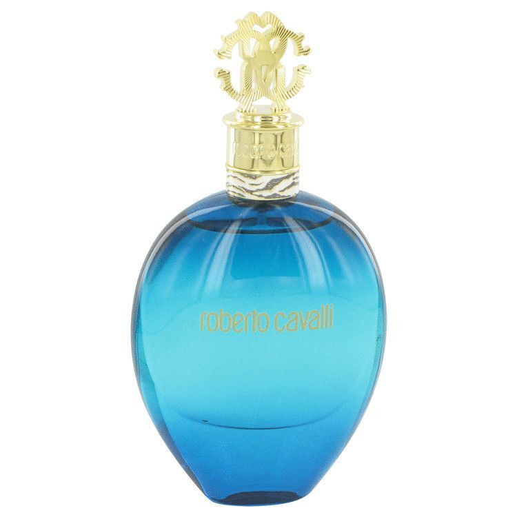 Roberto Cavalli Acqua 75ml EDT Spray Women (Unboxed) (RARE)