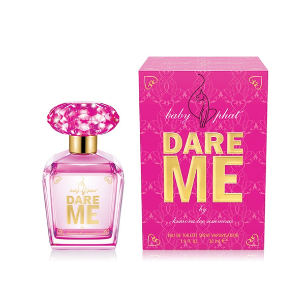 Kimora Lee Simmons Baby Phat Dare Me 100ml EDT Spray Women