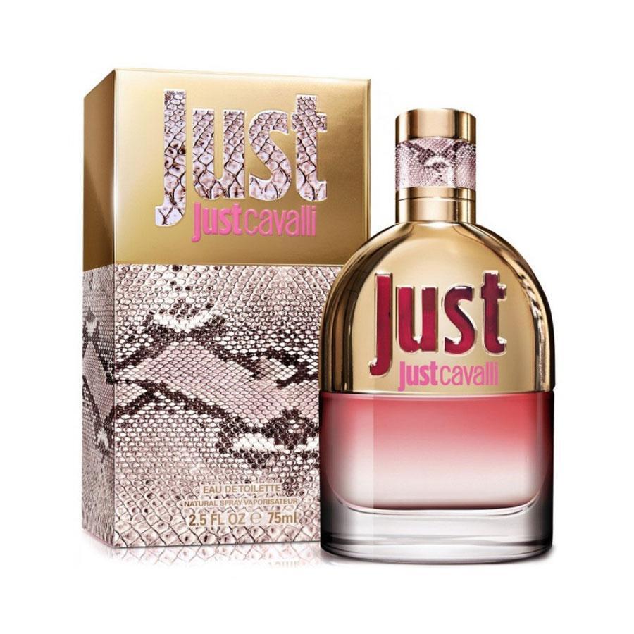 Roberto Cavalli Just Cavalli 75ml EDT Spray Women