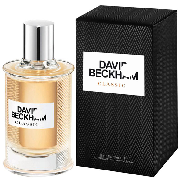 Beckham Classic 90ml EDT Spray Men