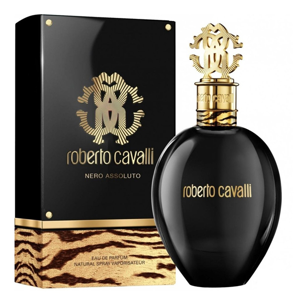 Roberto Cavalli Nero Assoluto 50ml EDP Spray Women