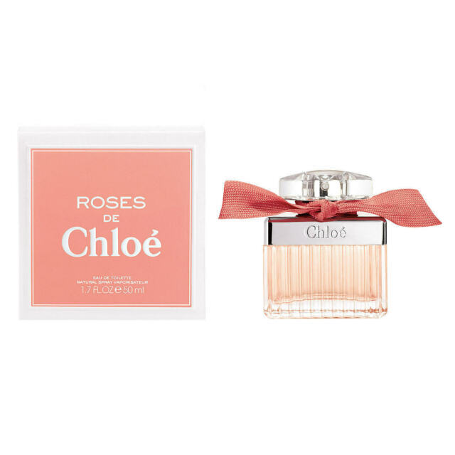 Chloe Roses De Chloe 50ml EDT Spray Women