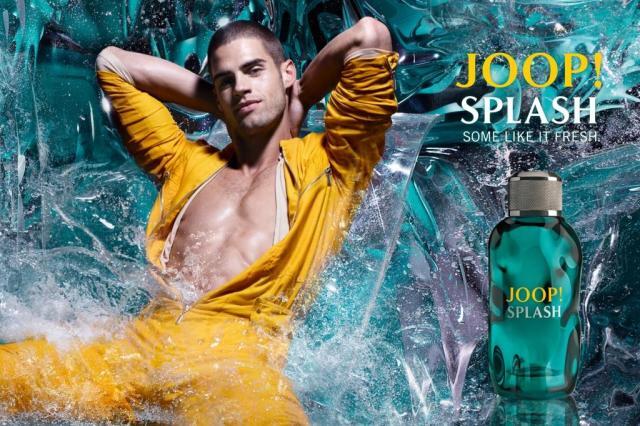 Joop! Splash Summer Ticket 115ml EDT Spray Men