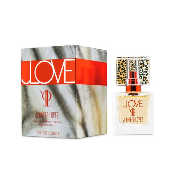 Jennifer Lopez JLove 50ml EDP Spray Women