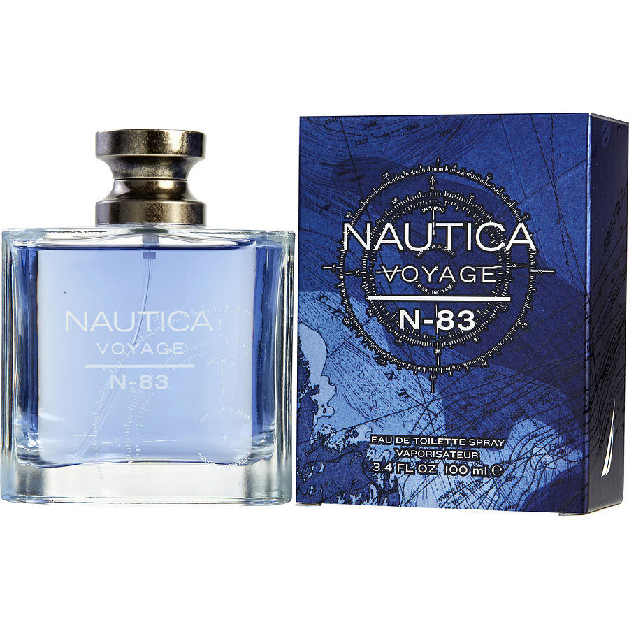 Nautica Voyage N83 100ml EDT Spray Men