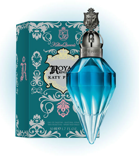 Katy Perry Royal Revolution 100ml EDP Spray Women