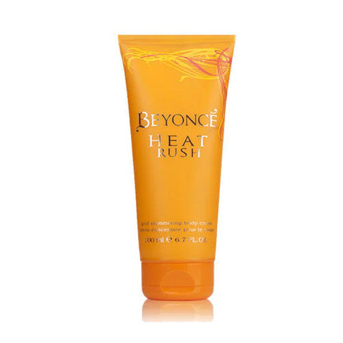 Beyonce Heat Rush Body Lotion 200ml Women